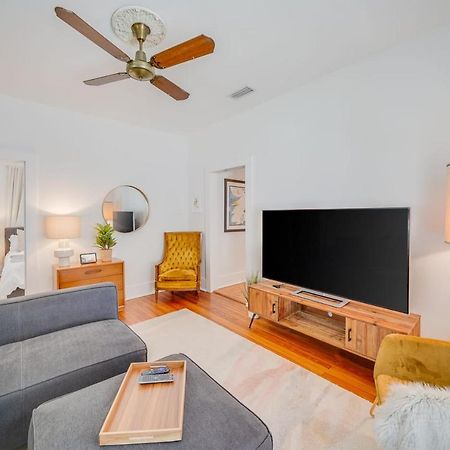 Updated Early 1900S 2Br Cottage Walking Distance To Downtown With Onsite Parking St. Augustine Exterior photo