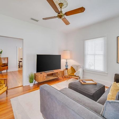 Updated Early 1900S 2Br Cottage Walking Distance To Downtown With Onsite Parking St. Augustine Exterior photo