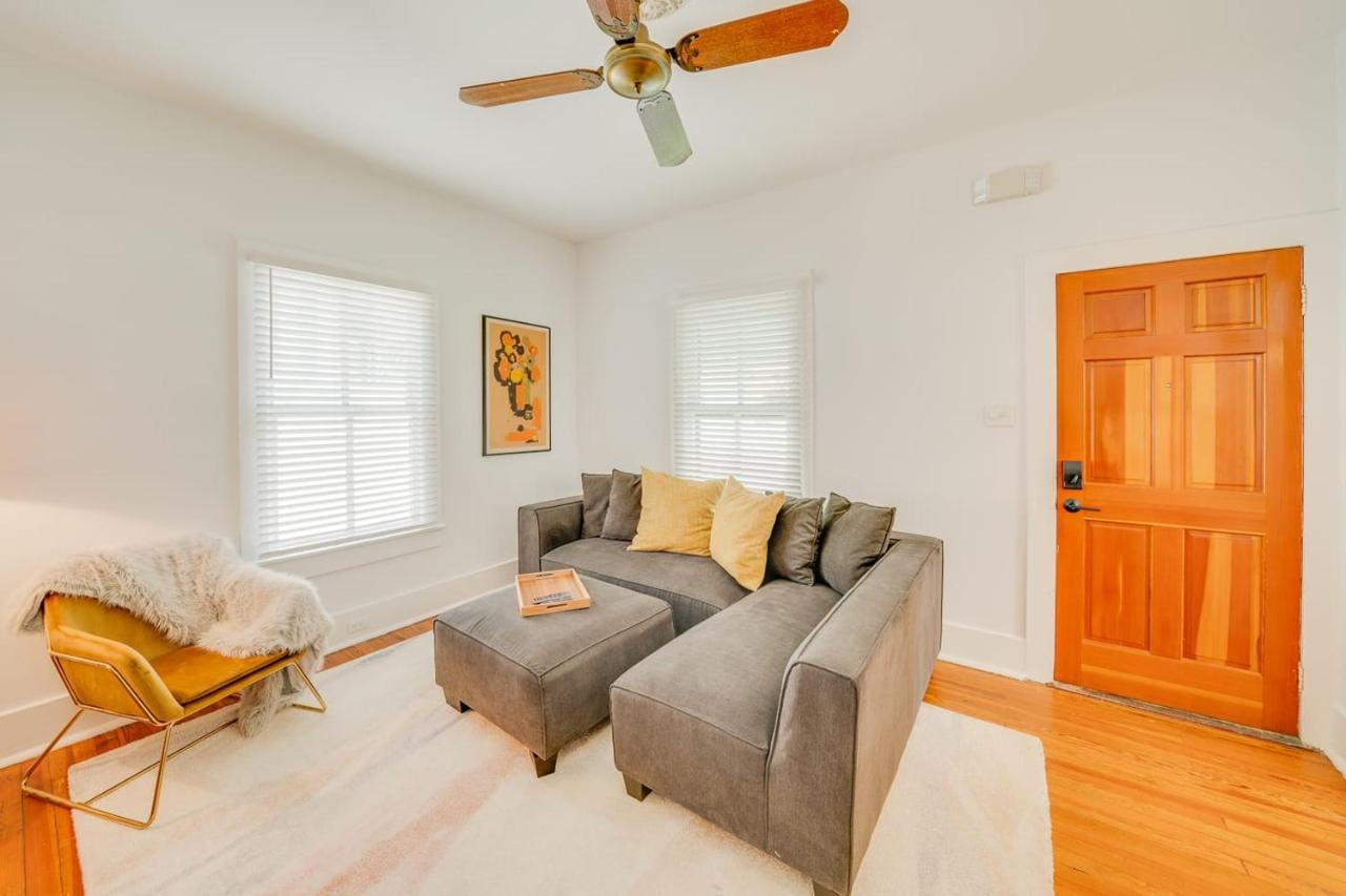 Updated Early 1900S 2Br Cottage Walking Distance To Downtown With Onsite Parking St. Augustine Exterior photo
