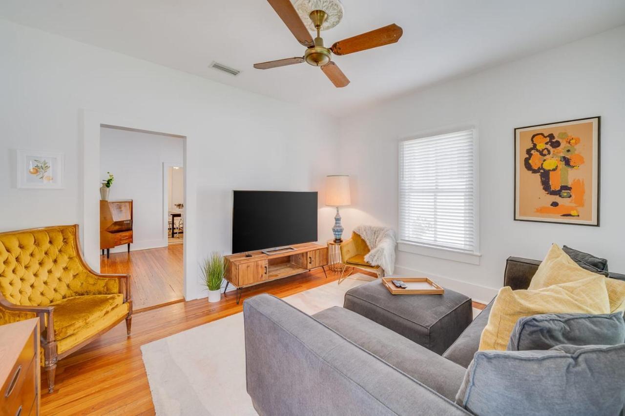 Updated Early 1900S 2Br Cottage Walking Distance To Downtown With Onsite Parking St. Augustine Exterior photo