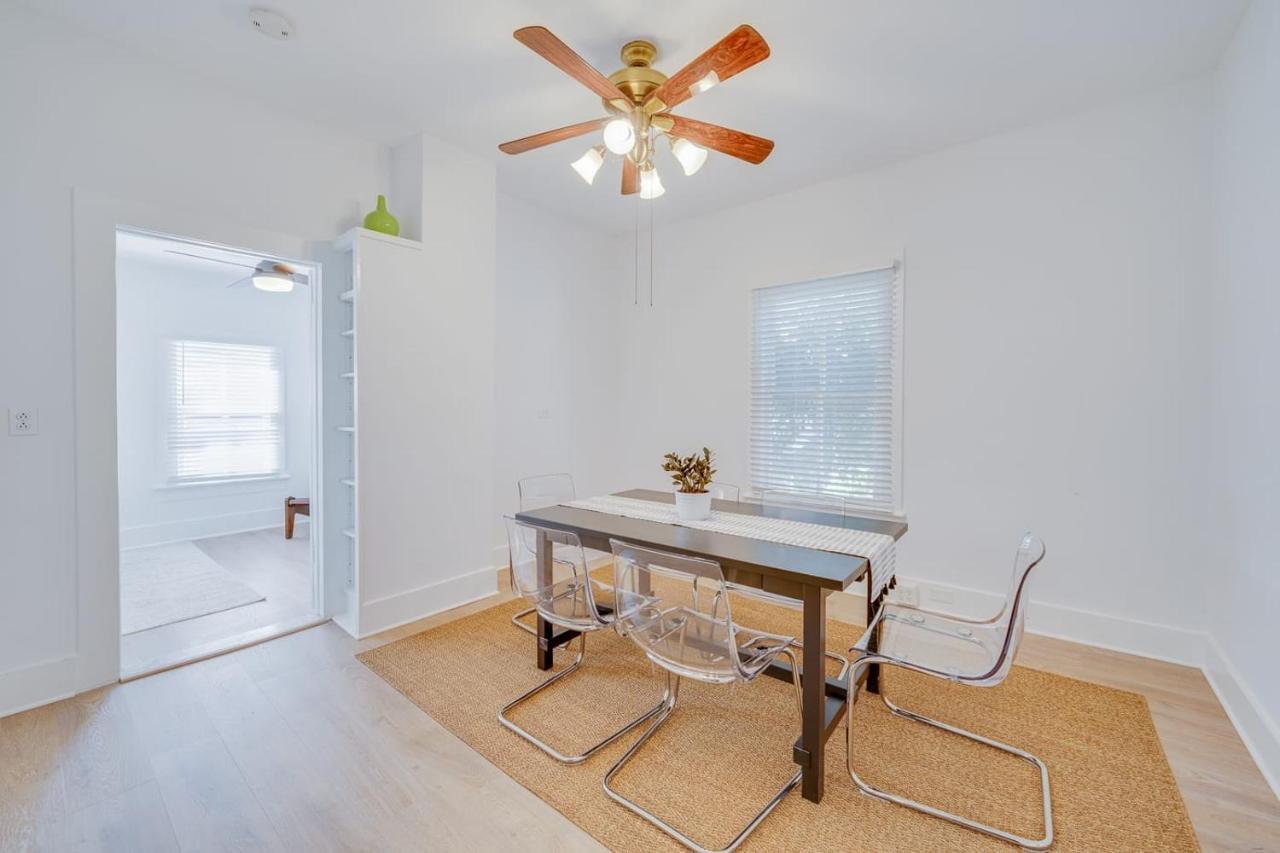 Updated Early 1900S 2Br Cottage Walking Distance To Downtown With Onsite Parking St. Augustine Exterior photo