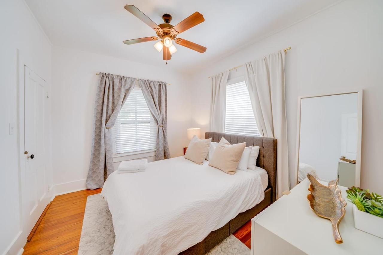 Updated Early 1900S 2Br Cottage Walking Distance To Downtown With Onsite Parking St. Augustine Exterior photo