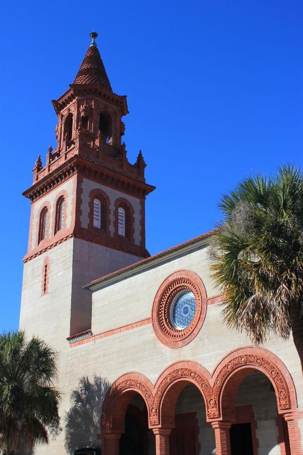 Updated Early 1900S 2Br Cottage Walking Distance To Downtown With Onsite Parking St. Augustine Exterior photo