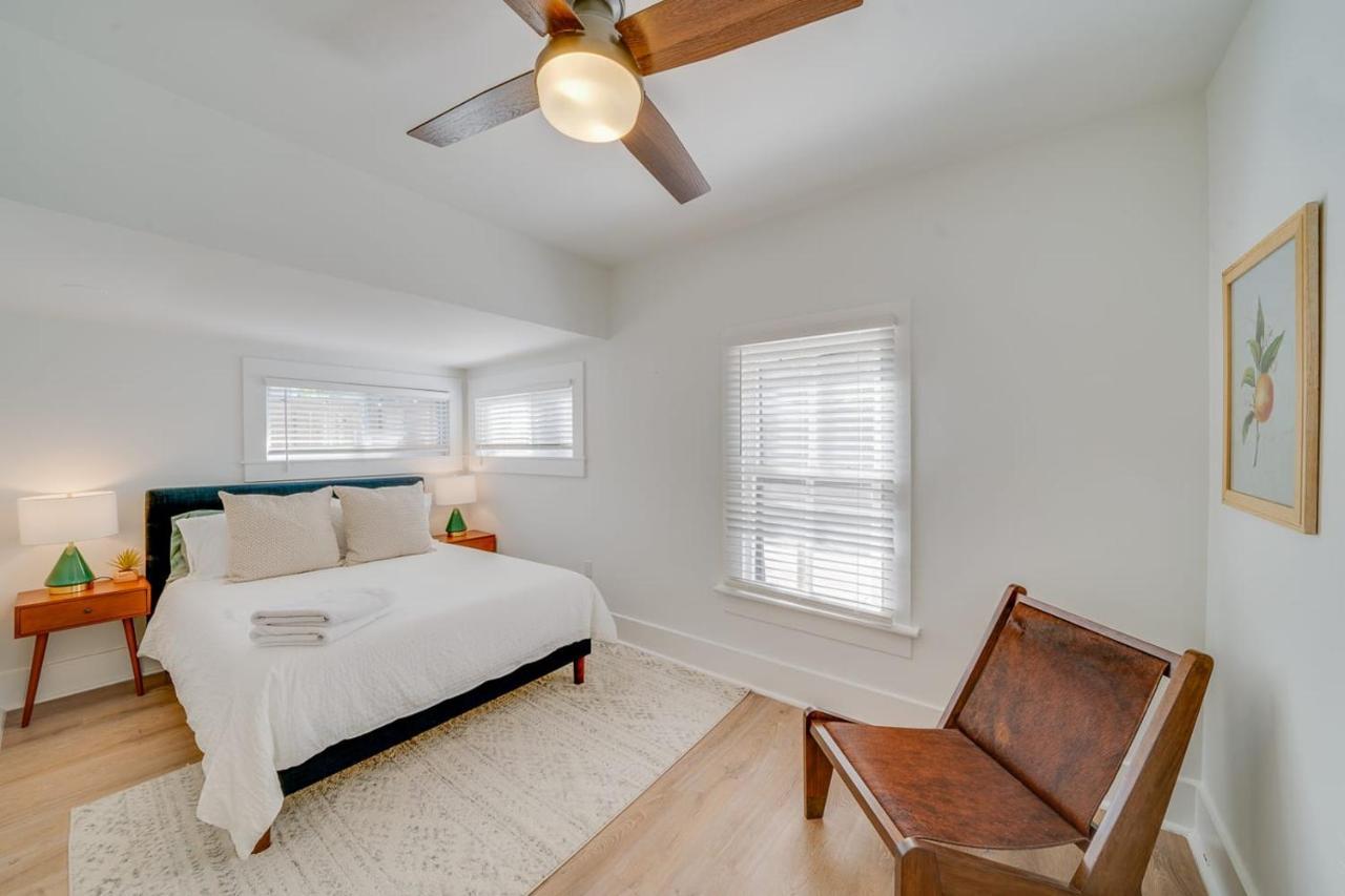 Updated Early 1900S 2Br Cottage Walking Distance To Downtown With Onsite Parking St. Augustine Exterior photo