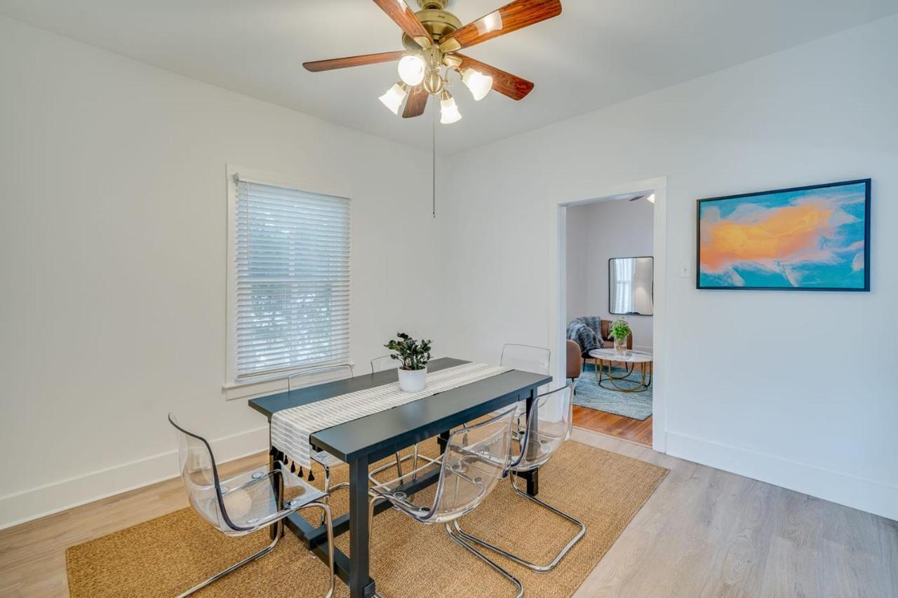 Updated Early 1900S 2Br Cottage Walking Distance To Downtown With Onsite Parking St. Augustine Exterior photo