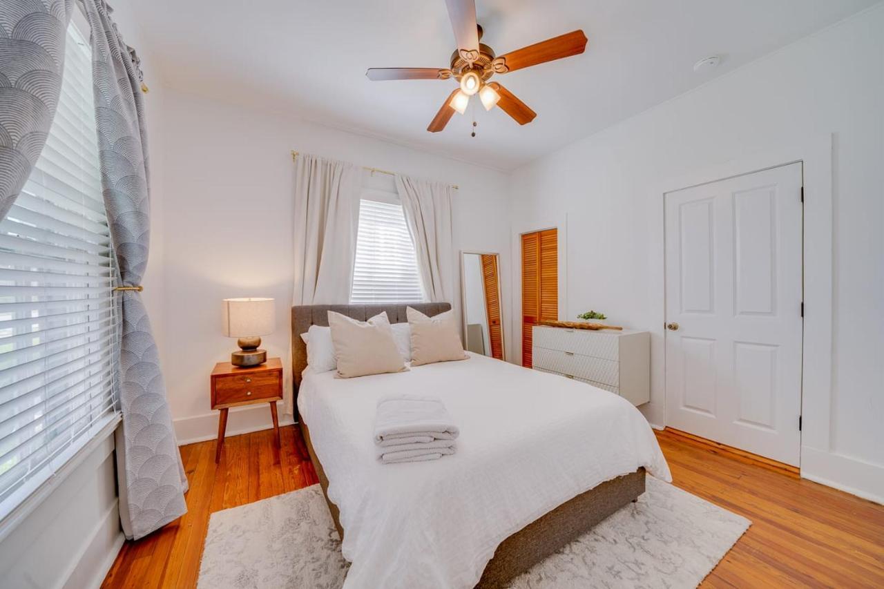 Updated Early 1900S 2Br Cottage Walking Distance To Downtown With Onsite Parking St. Augustine Exterior photo